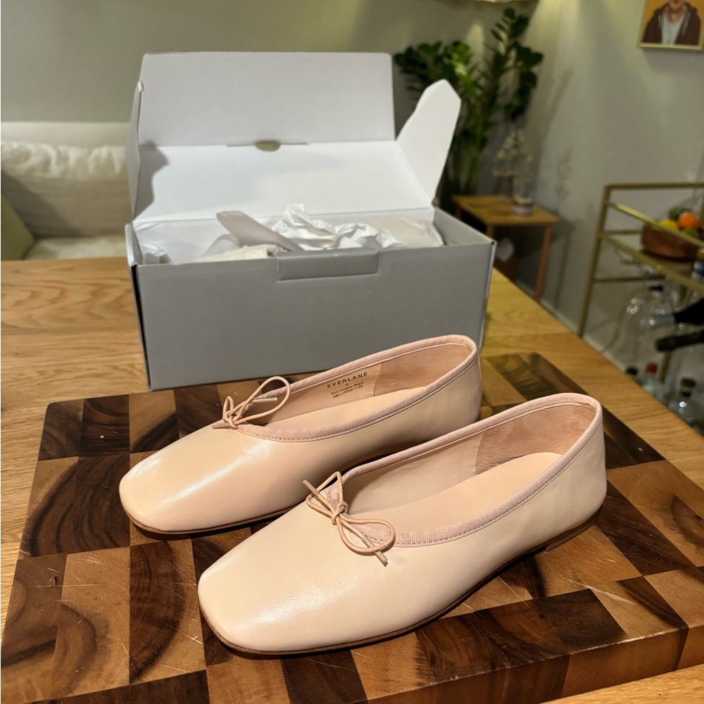 The Day Ballet Flats Everlane
